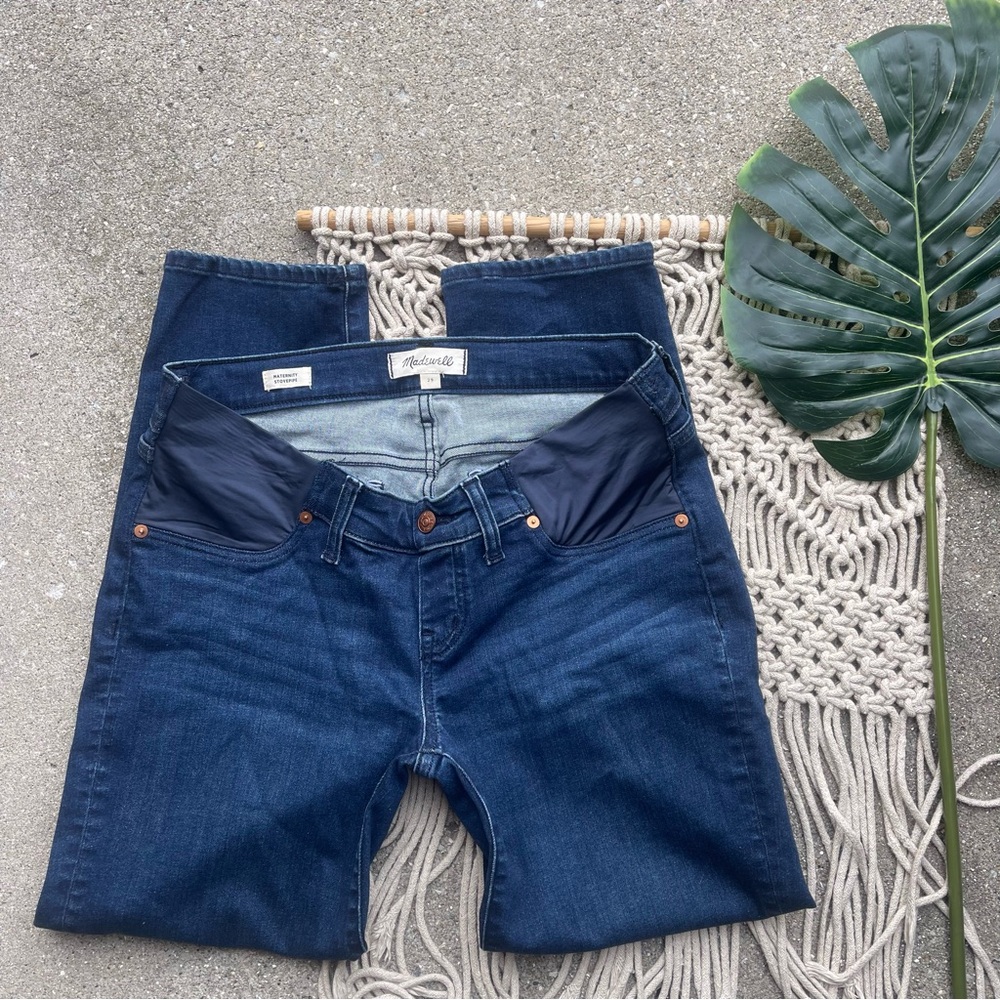 Madewell Maternity Jeans Size 29